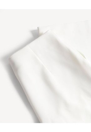 Pantalón Fluido Silueta Amplia Para Mujer Hueso Seven Seven