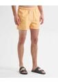 Pantaloneta Para Hombre De Baño Corta Color Amarillo  Marca Seven Seven #45280081 de Seven Seven