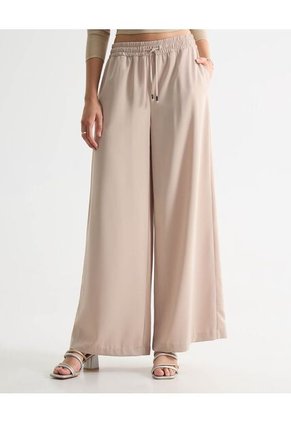 Pantalón Para Mujer Moda Color Beige Marca Seven Seven #28071860