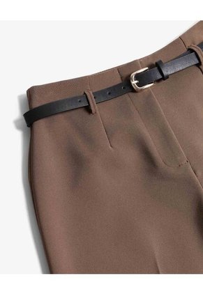 Pantalón Para Mujer Moda Color Café Marca Seven Seven #28071948