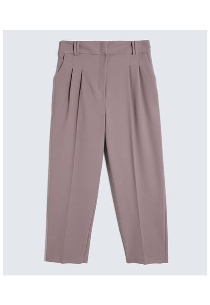 Pantalon Para Mujer  Color Cafe  Marca Seven Seven #28071837