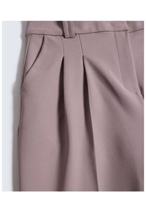 Pantalon Para Mujer  Color Cafe  Marca Seven Seven #28071837