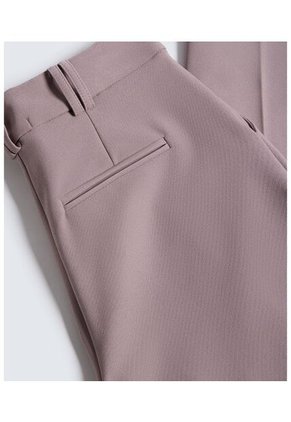 Pantalon Para Mujer  Color Cafe  Marca Seven Seven #28071837