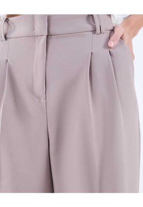 Pantalon Para Mujer  Color Cafe  Marca Seven Seven #28071837