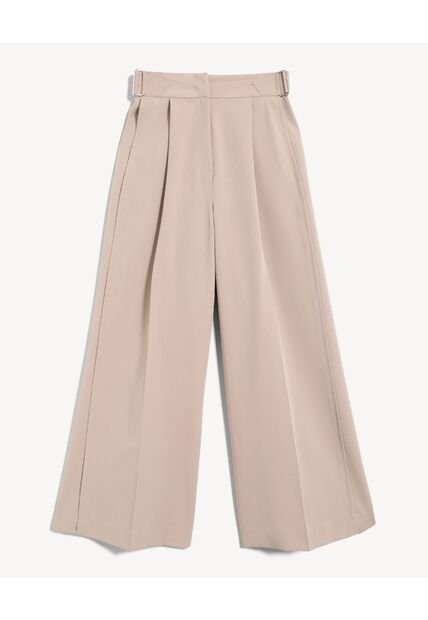 Pantalón Para Mujer Moda Color Arena Marca Seven Seven #28071905