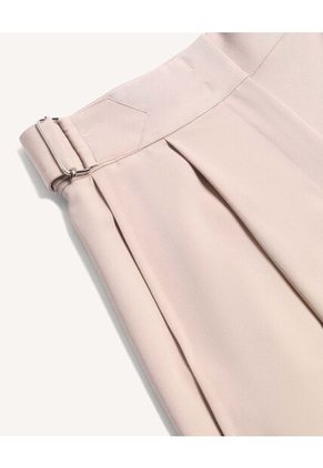 Pantalón Para Mujer Moda Color Arena Marca Seven Seven #28071905