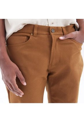 Pantalon Para Hombre  Color Camel Marca Seven Seven #45070942
