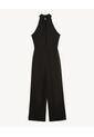 Enterizo Para Mujer Manga Sisa Color Negro Marca Seven Seven #28320445 de Seven Seven