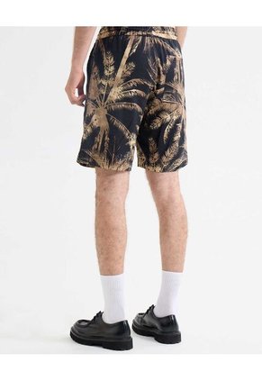 Bermuda Para Hombre Regular Corto Color Avena Marca Seven Seven #45100703