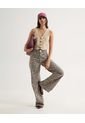 Chaleco Para Mujer Punto Color Arena Marca Seven Seven #28250128 de Seven Seven