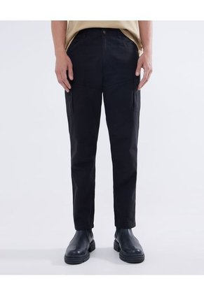 Pantalon Para Hombre  Color Negro Marca Seven Seven #45071048