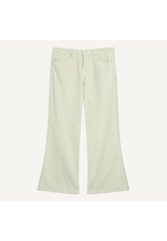 Jean Para Mujer Boot Cut Color Verde Claro Marca Seven Seven #28160773 Seven Seven
