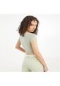 Jean Para Mujer Boot Cut Color Verde Claro Marca Seven Seven #28160773 de Seven Seven