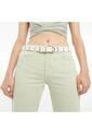 Jean Para Mujer Boot Cut Color Verde Claro Marca Seven Seven #28160773 de Seven Seven
