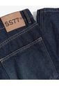 Jean Para Hombre Loose Color Azul Marca Seven Seven #45160642 de Seven Seven