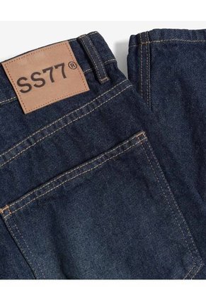 Jean Para Hombre Loose Color Azul Marca Seven Seven #45160642