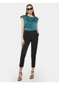 Pantalón Casual  Para Mujer Negro Seven Seven de Seven Seven