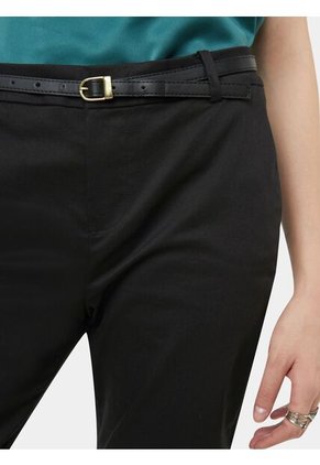 Pantalón Casual  Para Mujer Negro Seven Seven