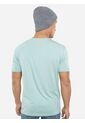 Camiseta Para Hombre Manga Corta Color Verde Oliva Marca Seven Seven #45091973 de Seven Seven