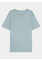 Camiseta Para Hombre Manga Corta Color Verde Oliva Marca Seven Seven #45091973 de Seven Seven
