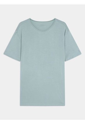 Camiseta Para Hombre Manga Corta Color Verde Oliva Marca Seven Seven #45091973