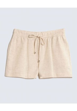 Short Para Mujer  Color Crudo Marca Seven Seven #28191062