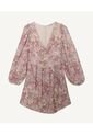 Vestido Para Mujer Manga Larga Color Crema Marca Seven Seven #28171195 de Seven Seven