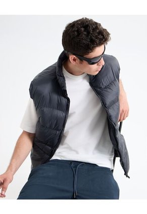 Camiseta Para Hombre Manga Corta Cuello Redondo Color Marfil Marca Seven Seven #45092683