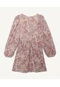 Vestido Para Mujer Manga Larga Color Crema Marca Seven Seven #28171195 de Seven Seven