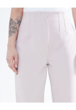 Pantalon Para Mujer  Color Beige Marca Seven Seven #28071671