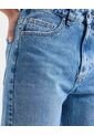 Jean Para Mujer Mom Color Azul Medio Marca Seven Seven #28160943 de Seven Seven