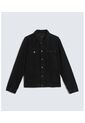 Chaqueta Para Hombre Trucker Color Negro Marca Seven Seven #45080370 de Seven Seven