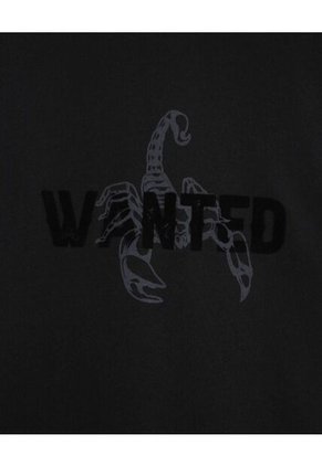 Camiseta Para Hombre Manga Corta Color Negro Marca Seven Seven #45092642