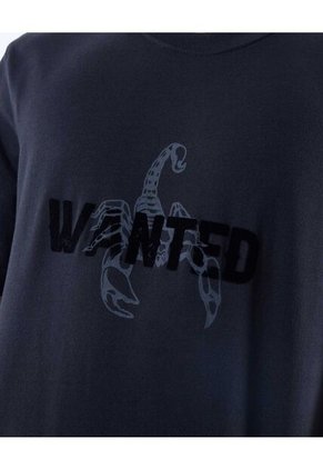 Camiseta Para Hombre Manga Corta Color Negro Marca Seven Seven #45092642