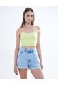 Short Para Mujer  Color Azul Claro Marca Seven Seven #28190964 de Seven Seven