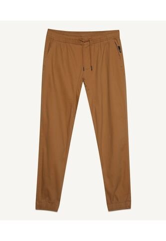 Pantalon Para Hombre Jogger Color Camel Marca Seven Seven #45070883 Seven Seven