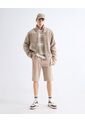 Camiseta En Tricot  Para Hombre Beige Seven Seven de Seven Seven