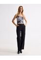 Camiseta Para Mujer Manga Sisa Moda Color Gris Marca Seven Seven #28096434 de Seven Seven