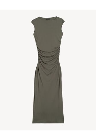 Vestido Para Mujer M/Sisa Largo Color Verde Marca Seven Seven #28171452 Seven Seven