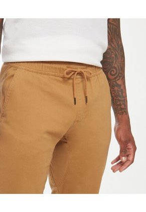 Pantalon Para Hombre Jogger Color Camel Marca Seven Seven #45070883