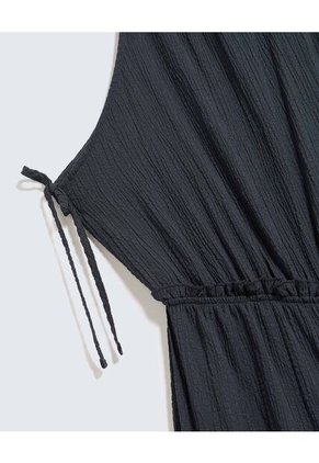 Enterizo Para Mujer Manga Sisa Color Azul Marca Seven Seven #28320433