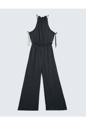 Enterizo Para Mujer Manga Sisa Color Azul Marca Seven Seven #28320433