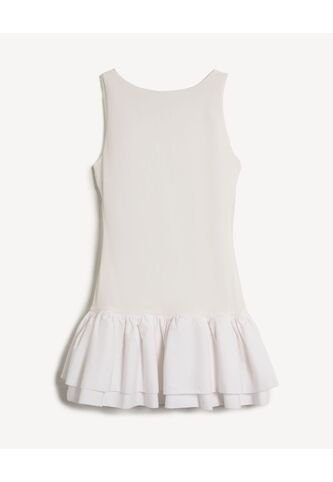 Vestido Para Mujer M/Sisa Corto Color Crudo Marca Seven Seven #28171466 Seven Seven