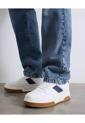 Tenis Para Hombre  Color Negro Marca Seven Seven #45720107 Seven Seven