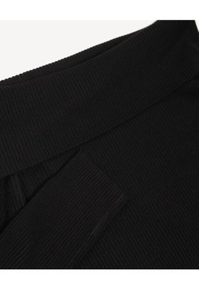 Vestido Para Mujer M/L Corto Color Negro Marca Seven Seven #28171439