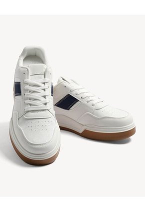 Tenis Para Hombre  Color Negro Marca Seven Seven #45720107