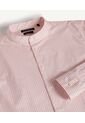 Camisa Para Hombre Manga Larga  Color Rosa Marca Seven Seven #45011902 de Seven Seven