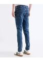 Jean  Para Hombre Skinny Color Azul Marca Seven Seven #45160624 de Seven Seven