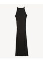 Vestido Para Mujer M/Sisa Medio Color Negro Marca Seven Seven #28171475 de Seven Seven