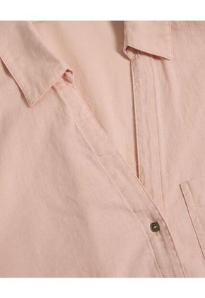 Blusa Para Mujer Manga Larga Color Rosa Marca Seven Seven #28123984